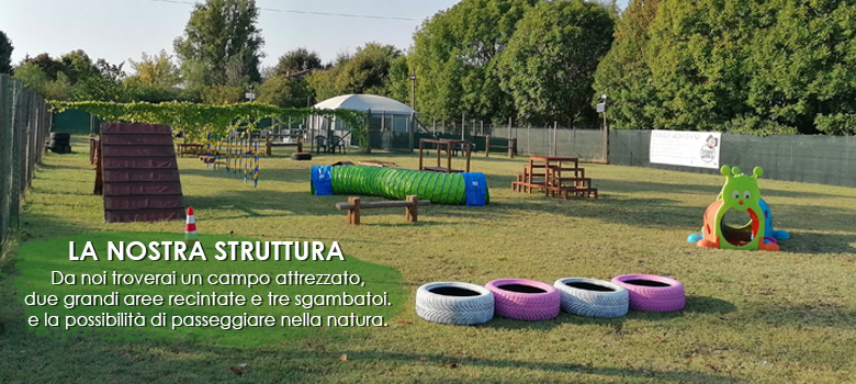 doggy world la nostra struttura